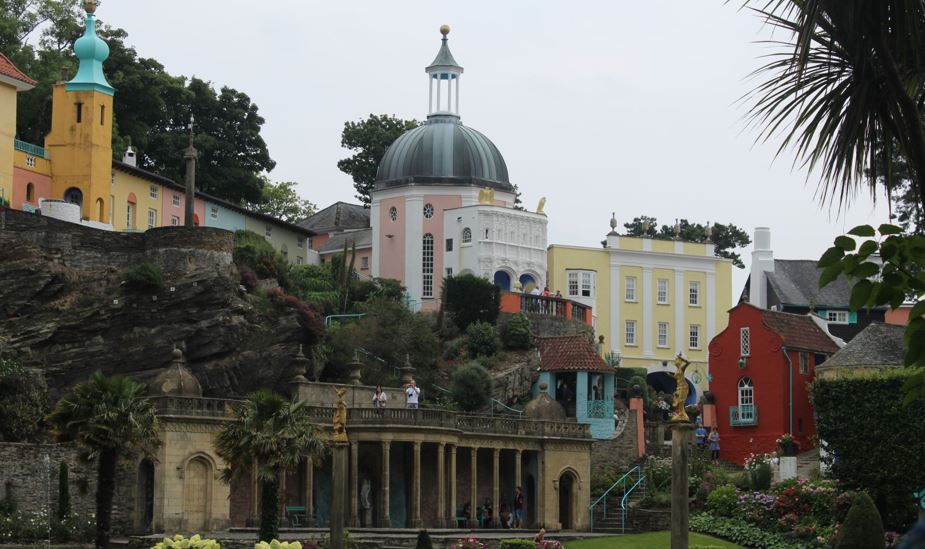 Portmeirion - wales