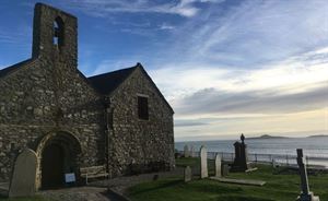St Hywyn's Church (Aberdaron)