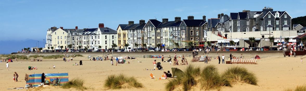Barmouth - wales