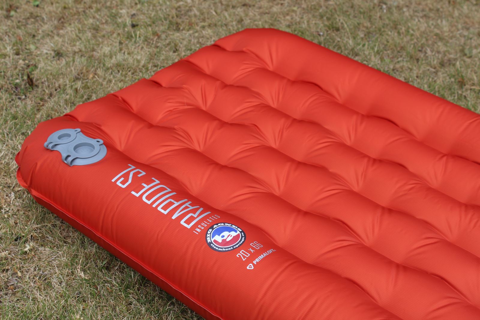 Big Agnes Rapide SL Insulated sleeping mat