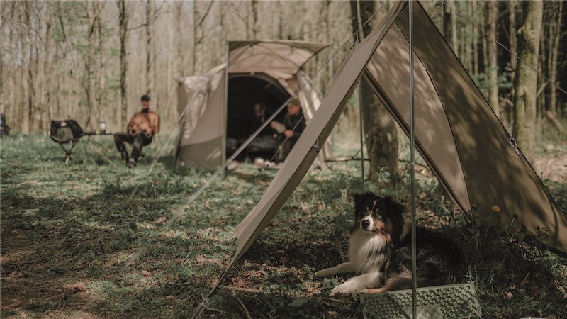 Robens tarp