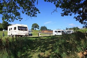 Red Kite Touring Park (Photo courtesy of Red Kite) Red Kite Touring Park (Photo courtesy of Red Kite)