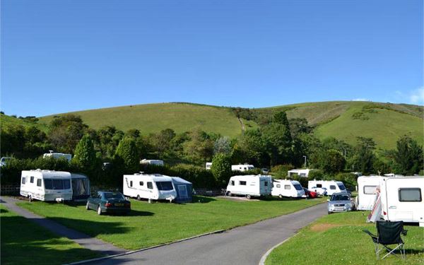 Ulwell Cottage Caravan Park