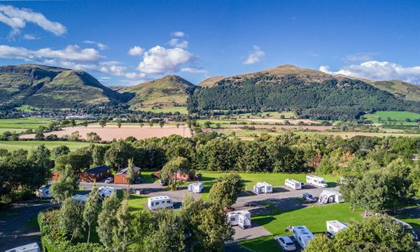 The Woods Caravan Park