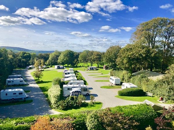 Woodovis Park Caravan Park