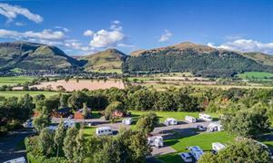 (Photo courtesy of The Woods Caravan Park) (Photo courtesy of The Woods Caravan Park)