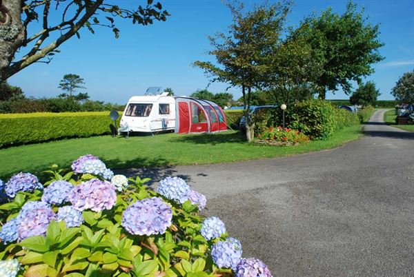 Wooda Farm Caravan Park