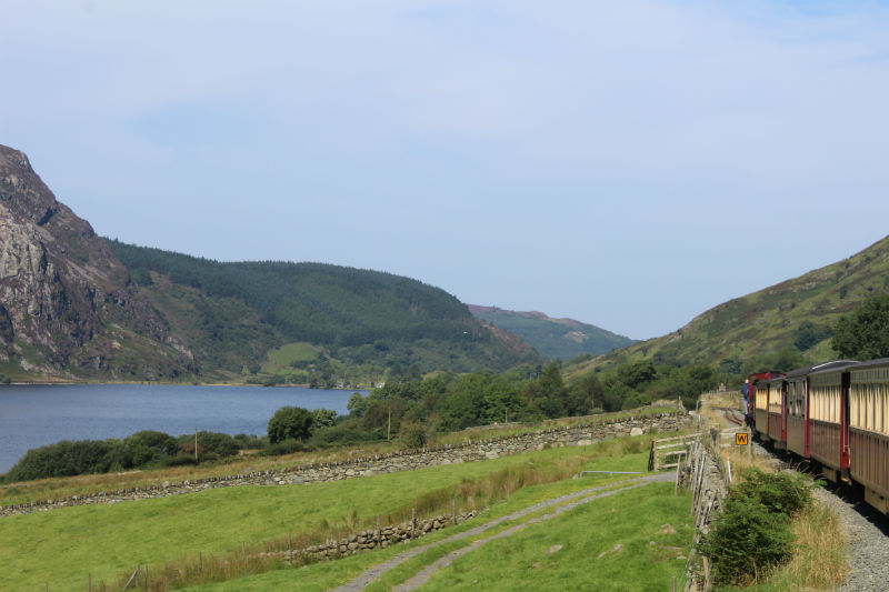 wales highland railway north wales snowdonia