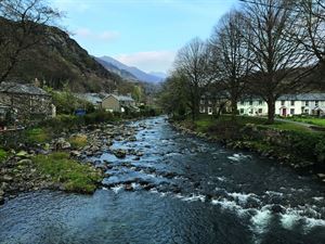 Beddgelert
