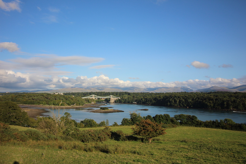 menai strait