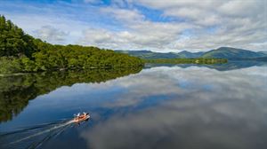 Loch Lomond (Picture: VisitBritain)