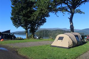 Loch Lomond Shores Campsite (Picture: Iain Duff)
