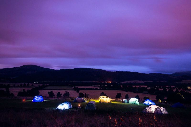 perthshire scotland