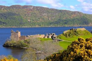 Urquhart Castle (Picture: Pixabay)