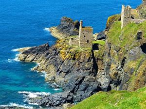 Botallack Mine (Picture: Pixabay) Botallack Mine (Picture: Pixabay)