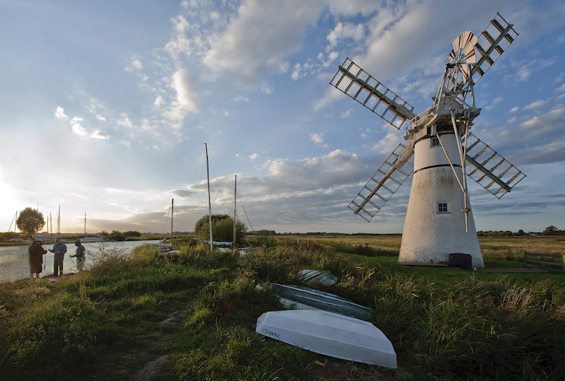 norfolk broads