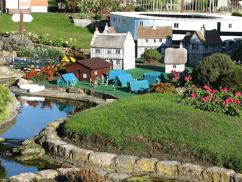 merrivale model village norfolk