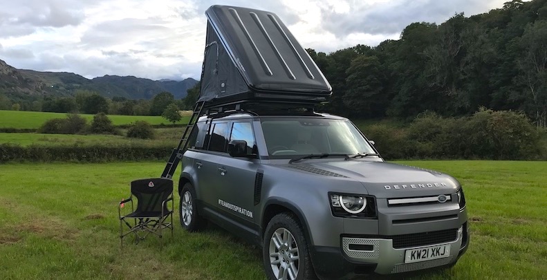Land Rover Defender fact file Land Rover Defender