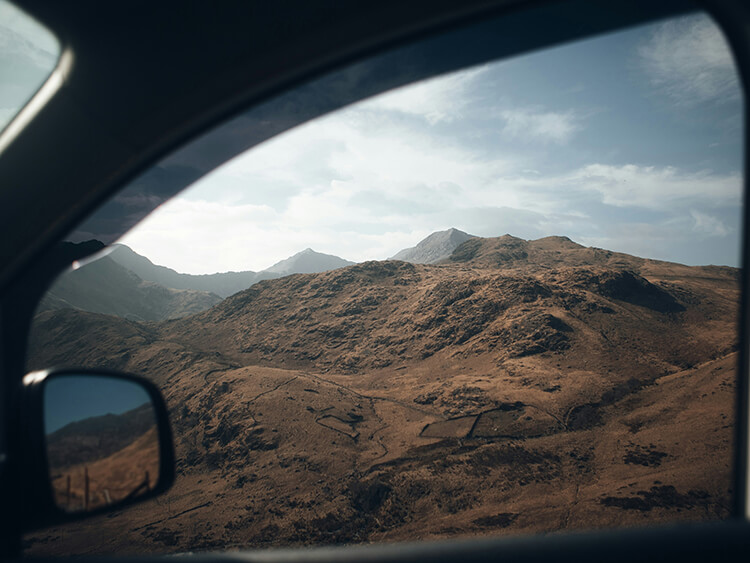 Exploring the UK by car Exploring the UK by car