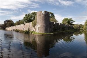 There is so much history to take in (photo courtesy of Wells Touring Park) There is so much history to take in (photo courtesy of Wells Touring Park)