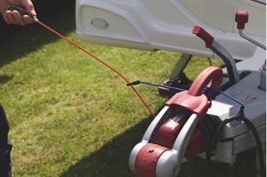 A caravan jargon buster - what is that part called? (photo courtesy of Warners) A caravan jargon buster - what is that part called? (photo courtesy of Warners)