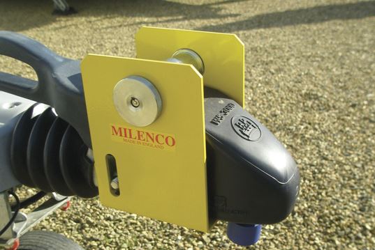 Keeping your caravan secure