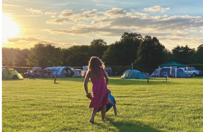 Editor picks for best campsites for families Best campsites for families