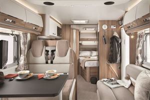 Motorhome layouts guide (photo courtesy of Swift Group) Motorhome layouts guide (photo courtesy of Swift Group)