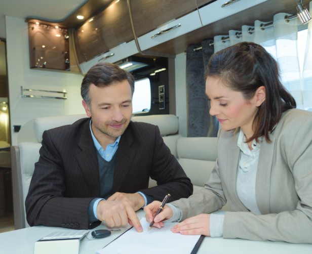 Financing a new motorhome with a loan or through hire purchase is proving increasingly popular See if a hire purchase scheme works for you