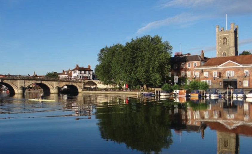 Henley-on-Thames Henley-on-Thames
