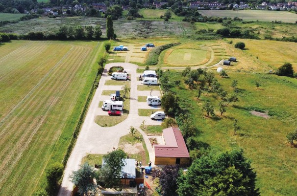 Bredon-Vale Caravan and Camping Bredon-Vale Caravan and Camping