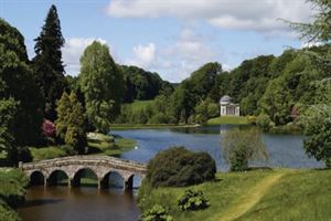 Stourhead’s pretty lake and parkland (photo courtesy of Pixabay) Stourhead’s pretty lake and parkland (photo courtesy of Pixabay)