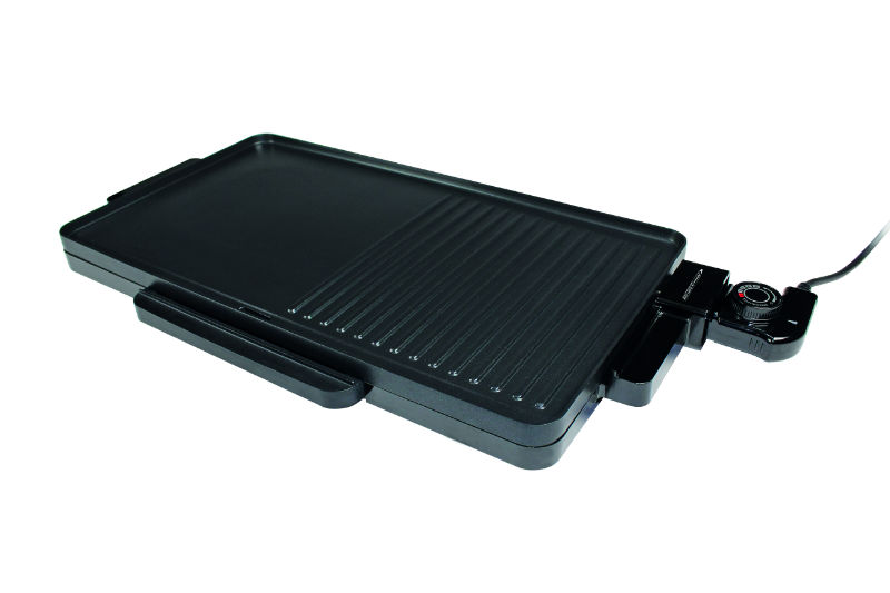 Outdoor revolution induction hob