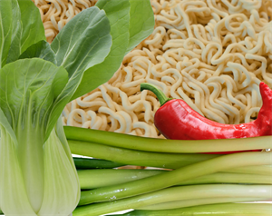 Chick ramen ingredients (courtesy Pixabay) Chick ramen ingredients (courtesy Pixabay)