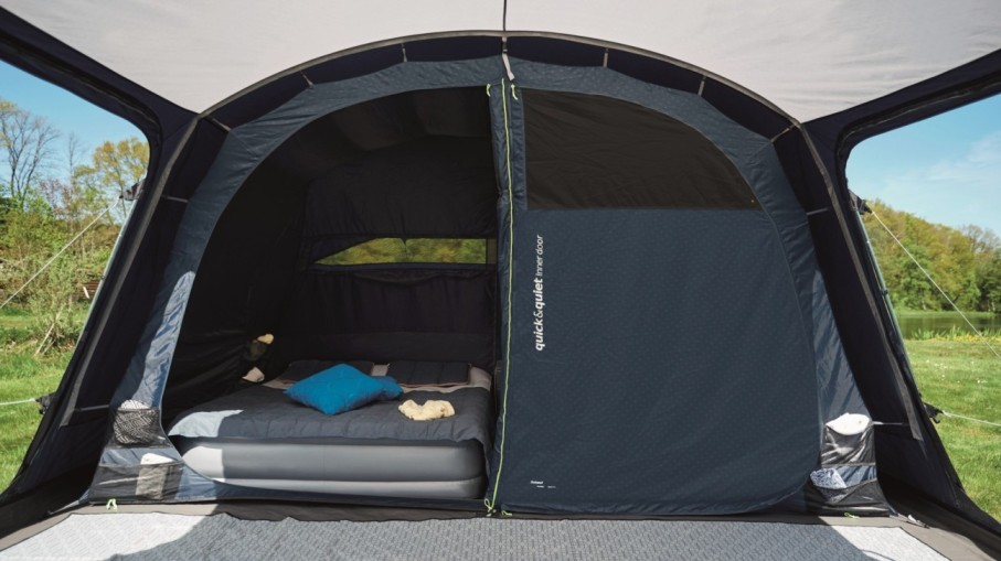 Knoxville 7SA interior
