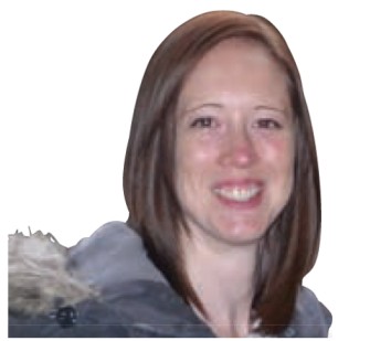 Campsite Editor, Claire Tupholme