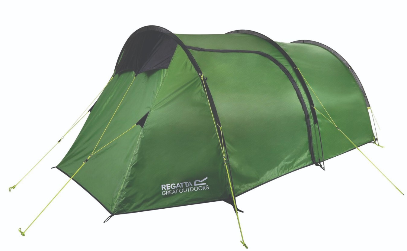 The Regatta Montegra 4 tent