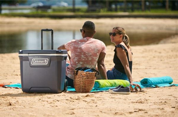 The Xtreme Wheeled 50QT Cooler