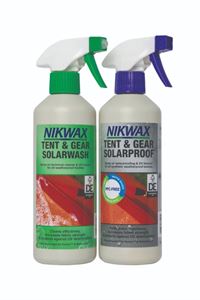 Nikwax SolarWash & SolarProof
