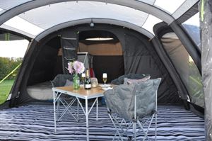 Inside the Khyam AirTek 8 Pro