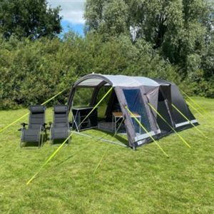 The Khyam AirTek Tourer 4