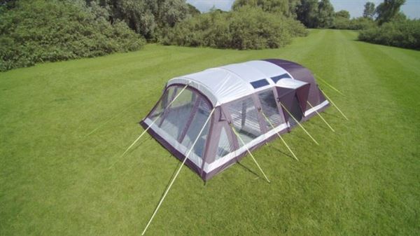 The Khyam AirTek 6