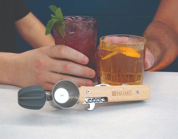 The Valiant Cocktail Multi-Tool