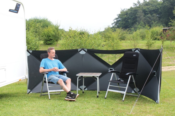 Pronto Pro 3 Windbreak