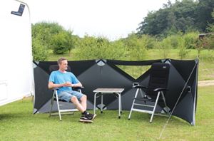 The Pronto Pro 3 Windbreak