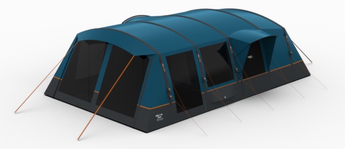 Rome II Air Eco Dura 550XL
