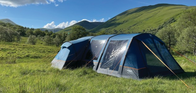 The Joro Air Eco Dura 600XL  tent