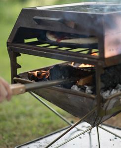 The Snow Peak Field Oven