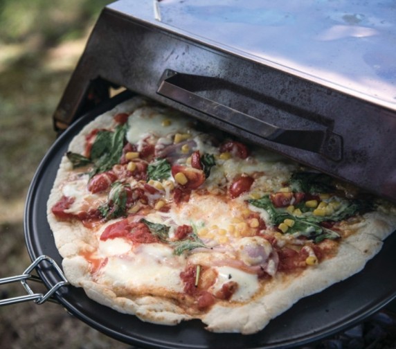 Snow Peak Field Oven