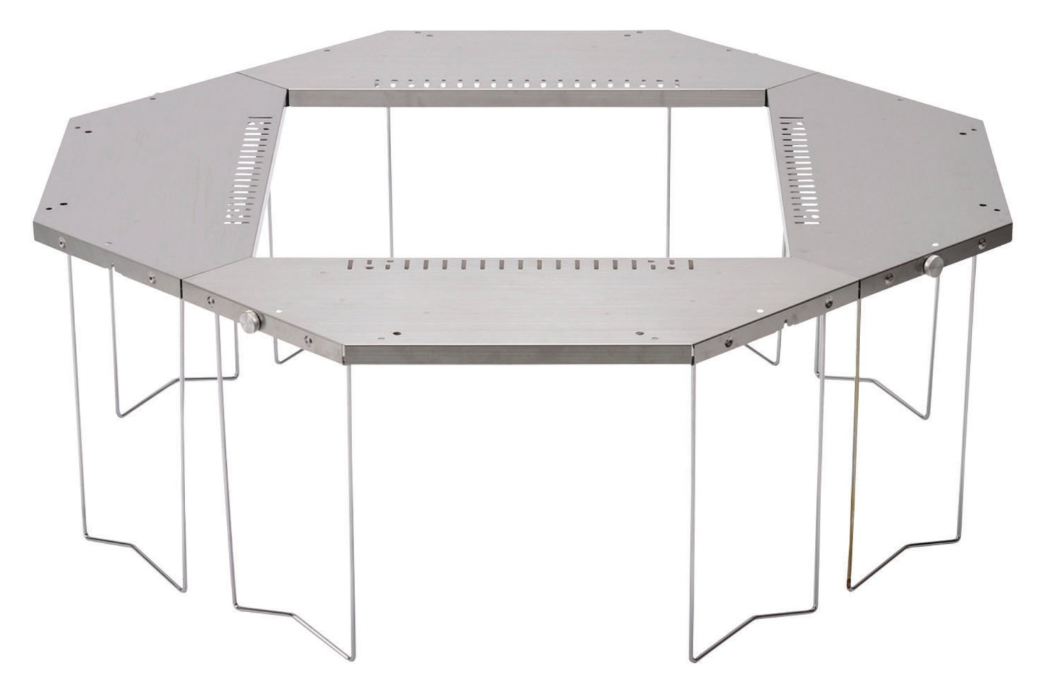 The stand of the Jikaro Firering table